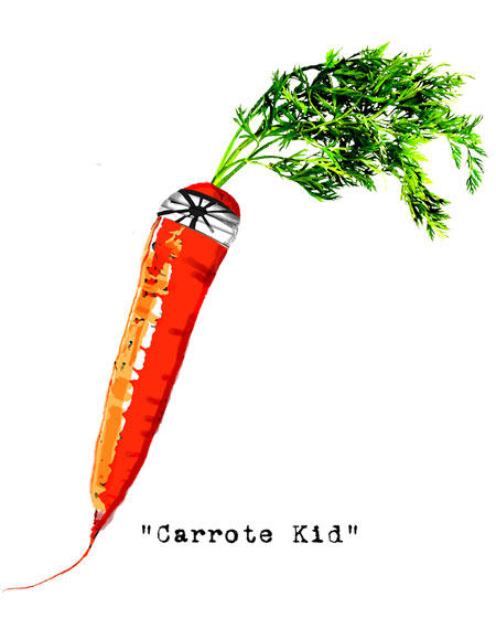 carrot