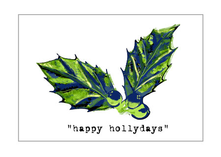 holly